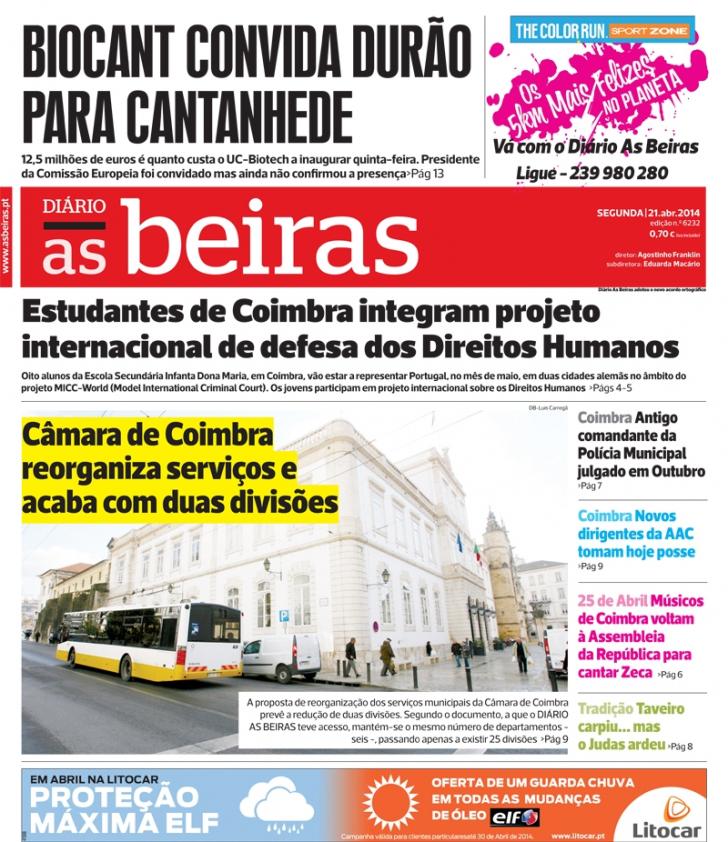 Diário As Beiras