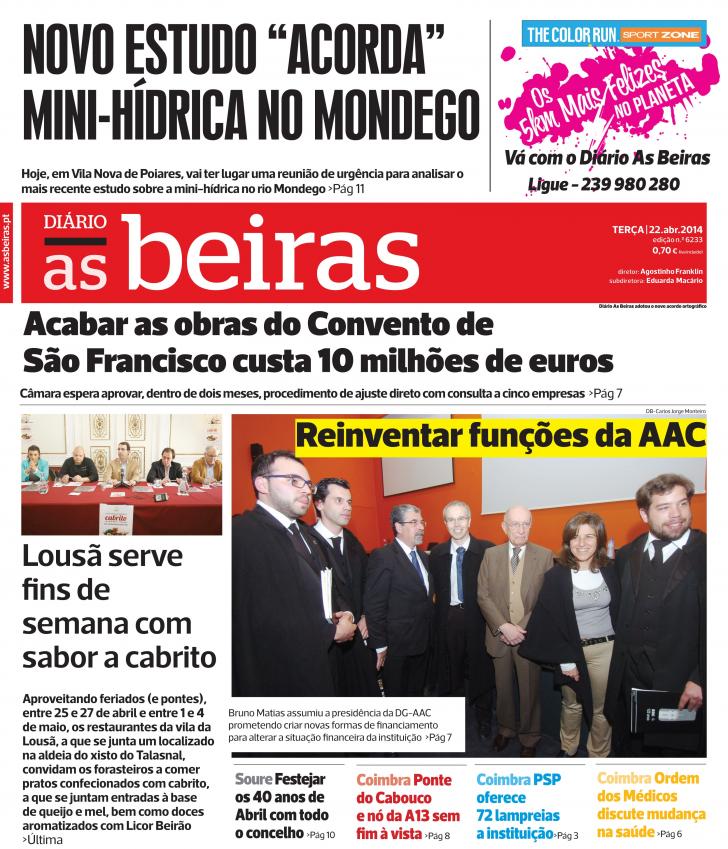 Diário As Beiras