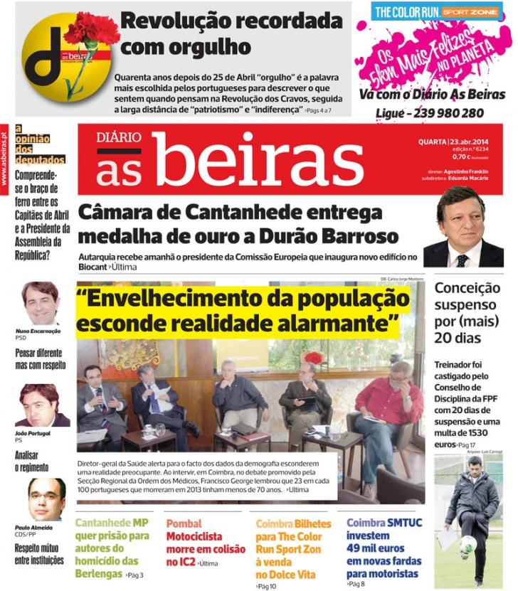 Diário As Beiras