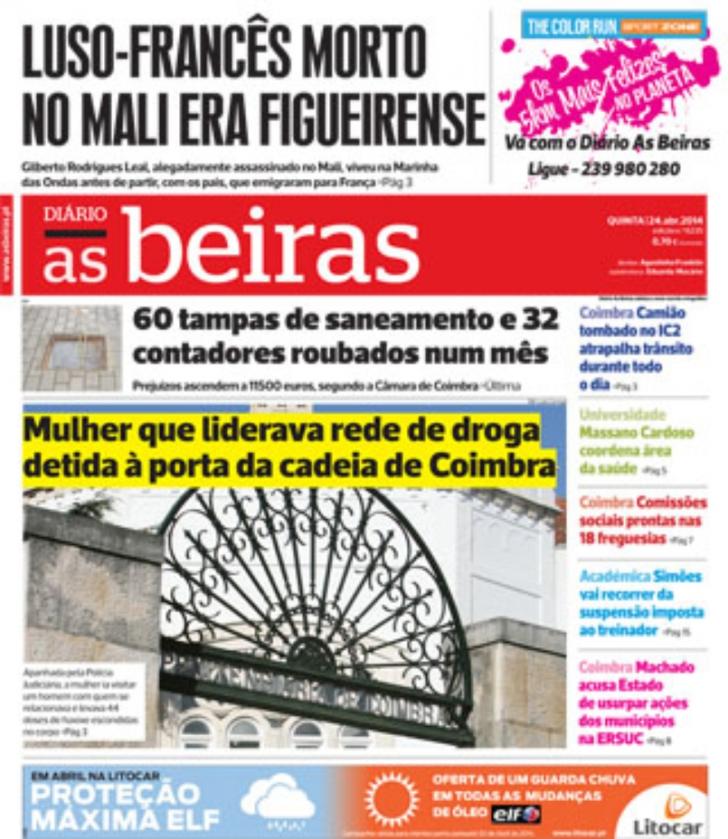 Diário As Beiras