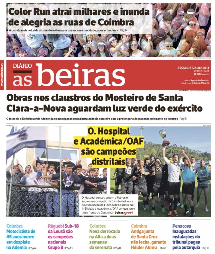 Diário As Beiras