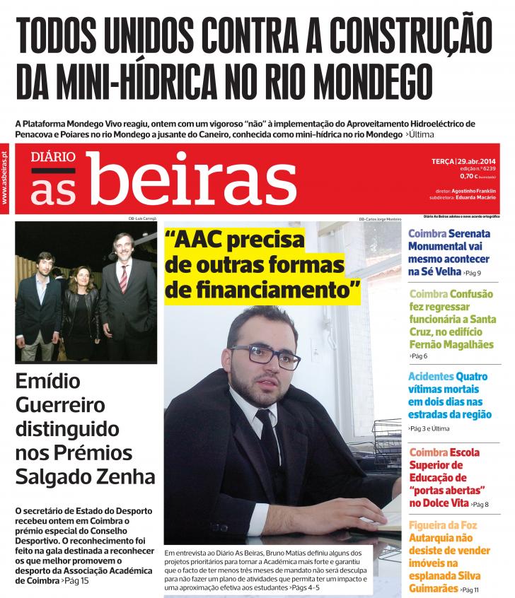 Diário As Beiras