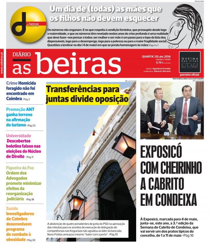 Diário As Beiras