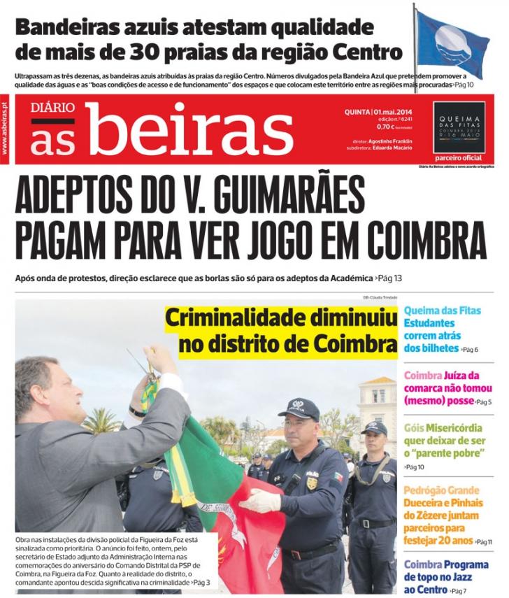 Diário As Beiras