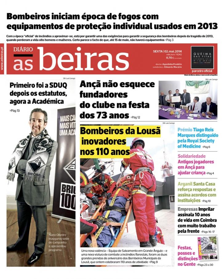 Diário As Beiras