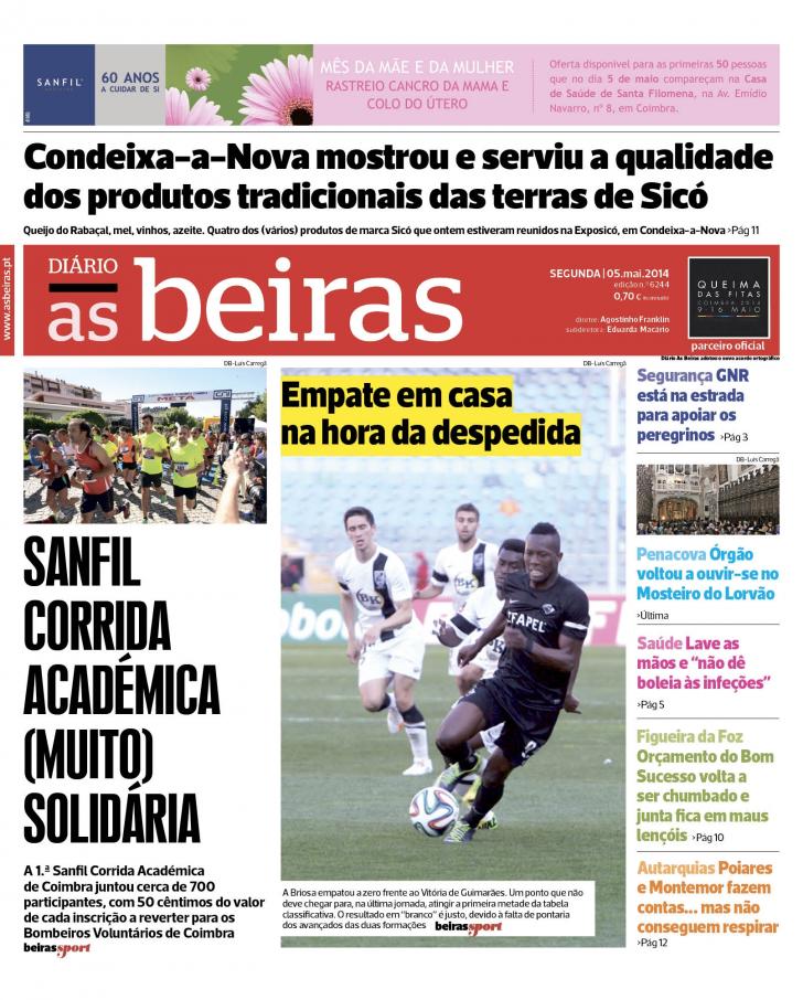 Diário As Beiras