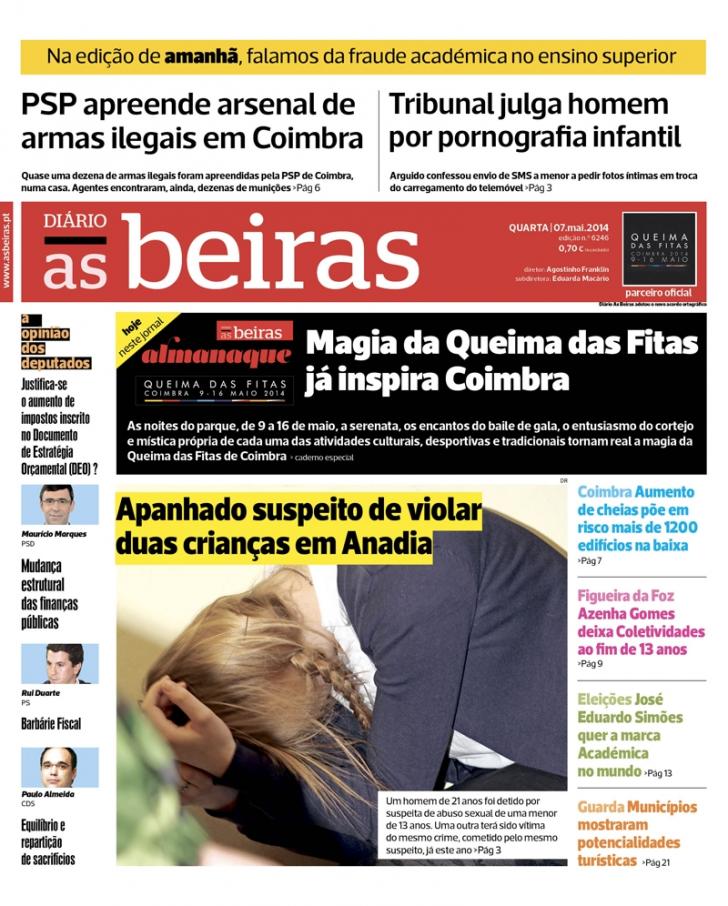 Diário As Beiras