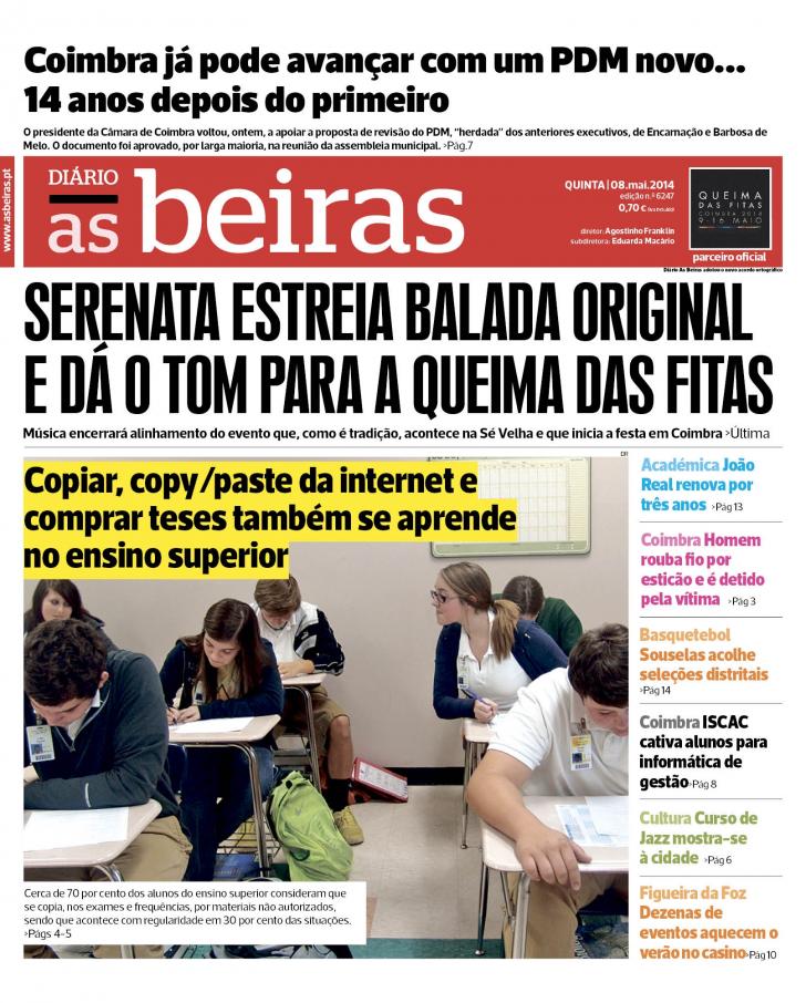 Diário As Beiras