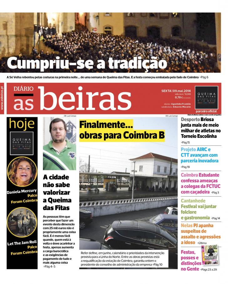 Diário As Beiras