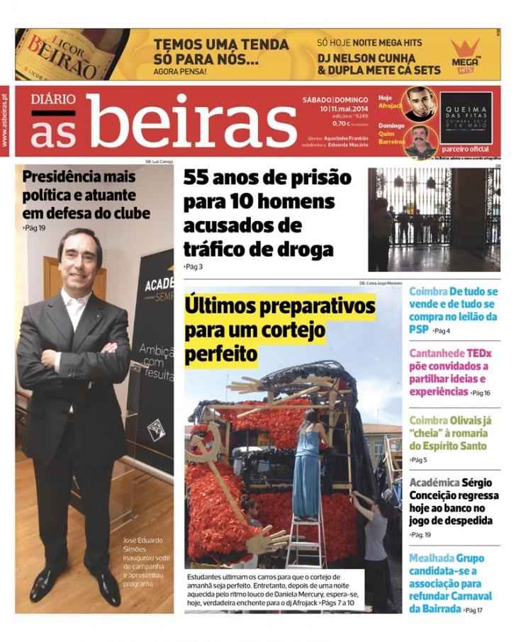 Diário As Beiras