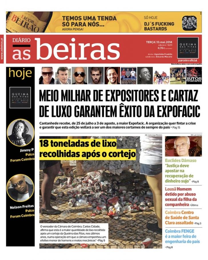 Diário As Beiras