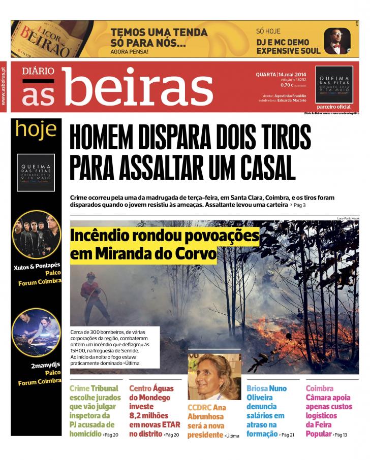 Diário As Beiras