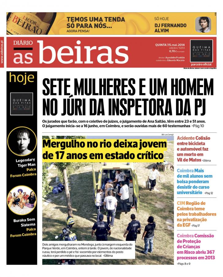 Diário As Beiras