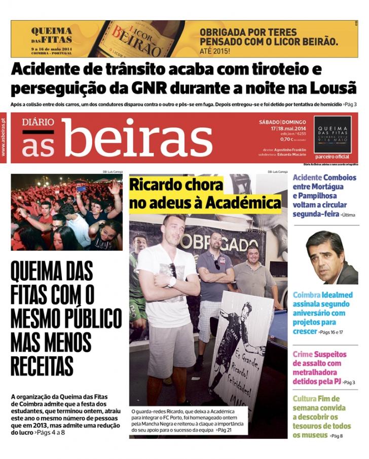 Diário As Beiras