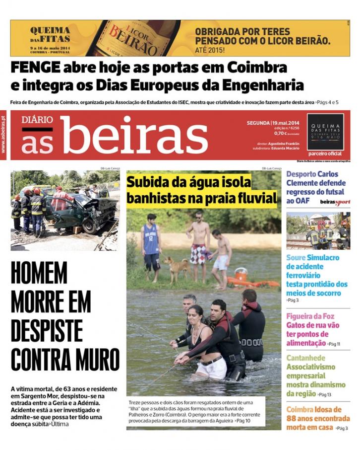 Diário As Beiras