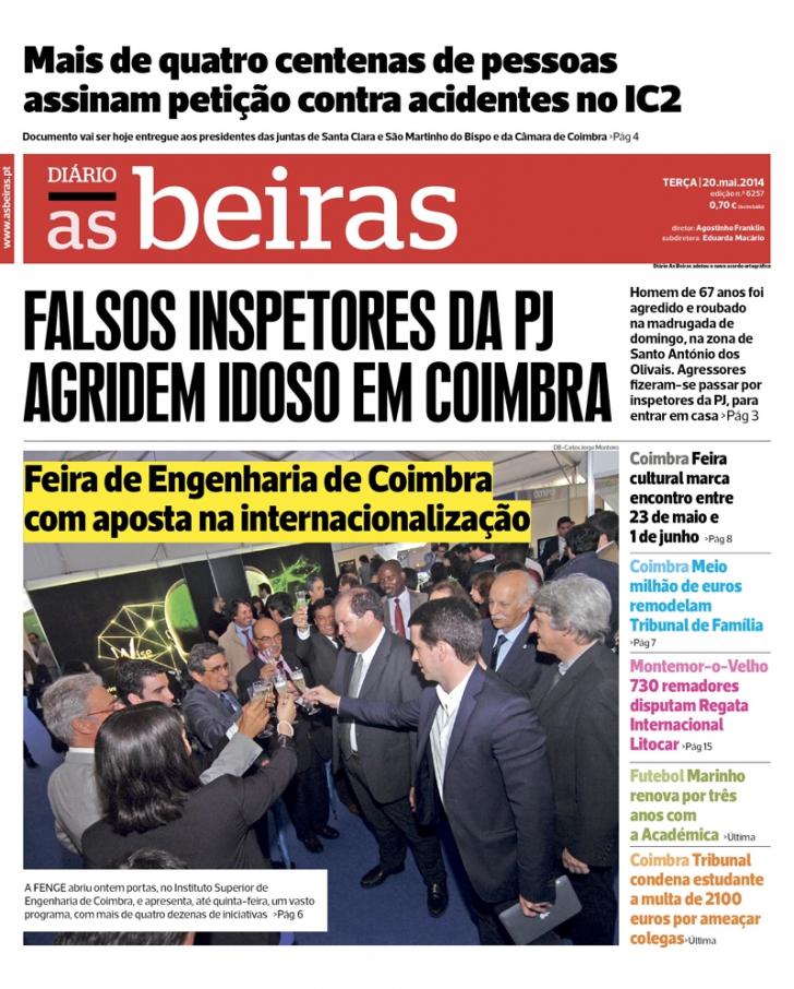 Dirio As Beiras