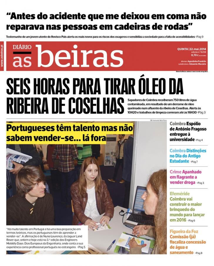 Diário As Beiras