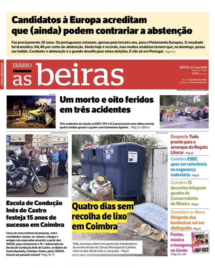 Diário As Beiras