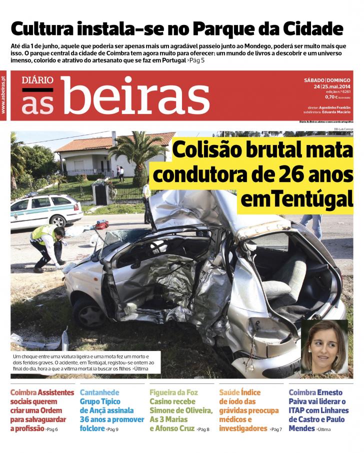 Diário As Beiras