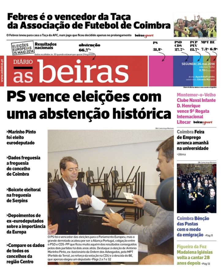 Diário As Beiras