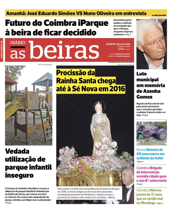 Diário As Beiras