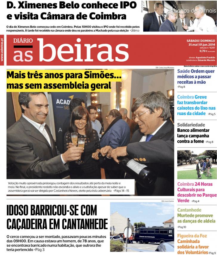 Diário As Beiras