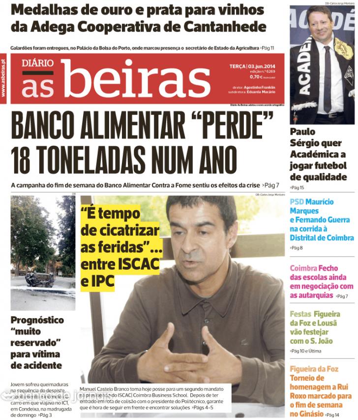 Diário As Beiras