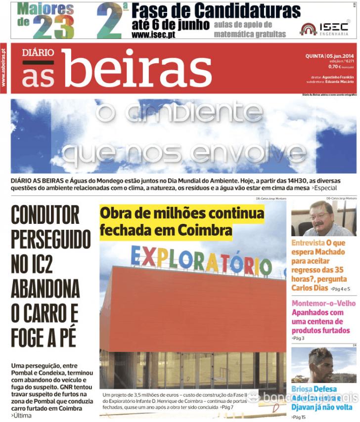 Diário As Beiras