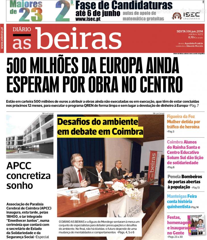 Diário As Beiras