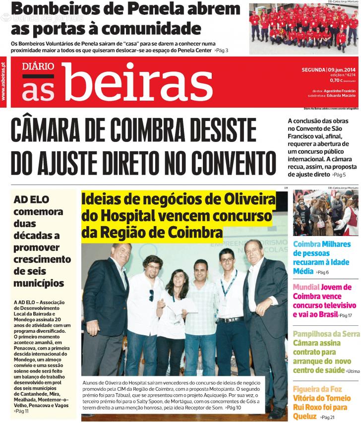 Diário As Beiras