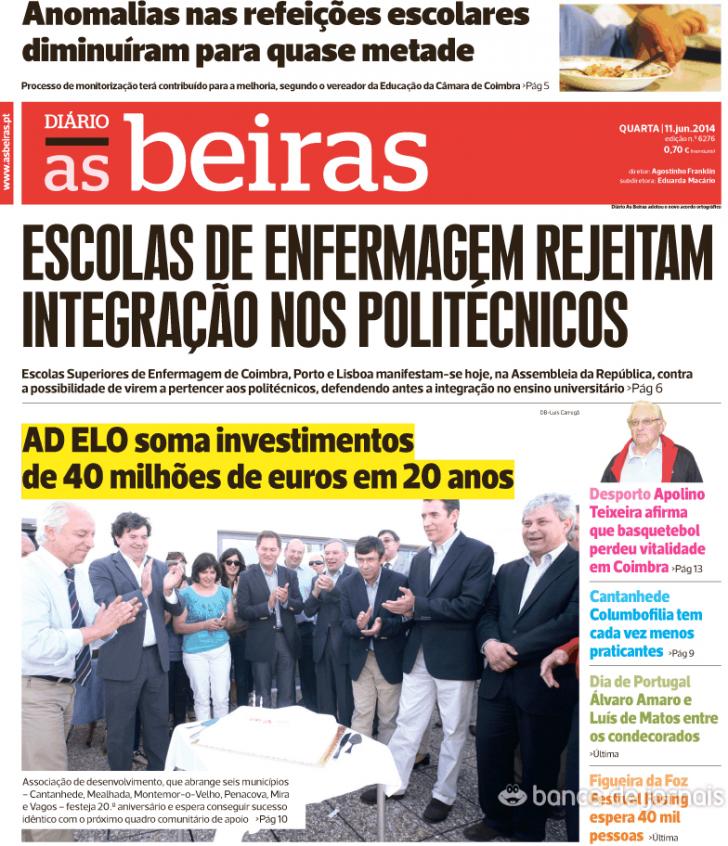 Diário As Beiras