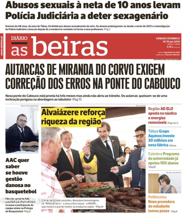 Diário As Beiras