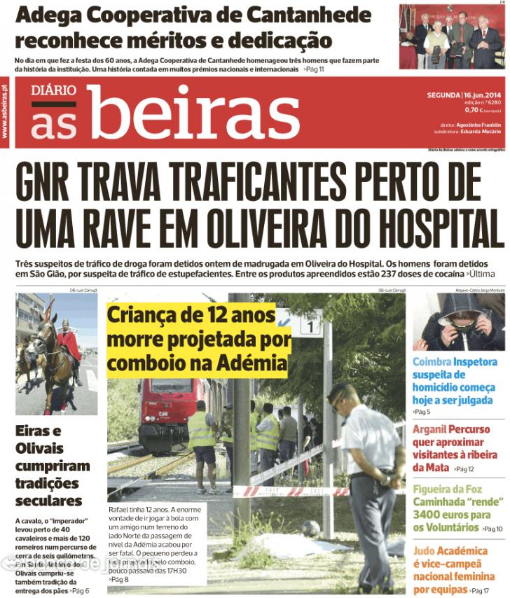 Diário As Beiras