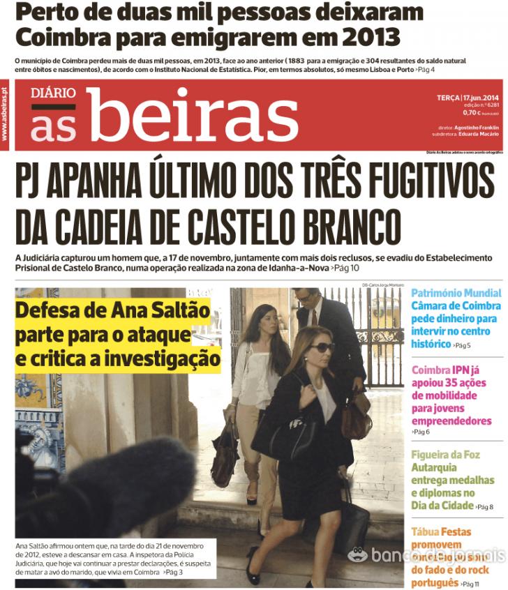 Diário As Beiras