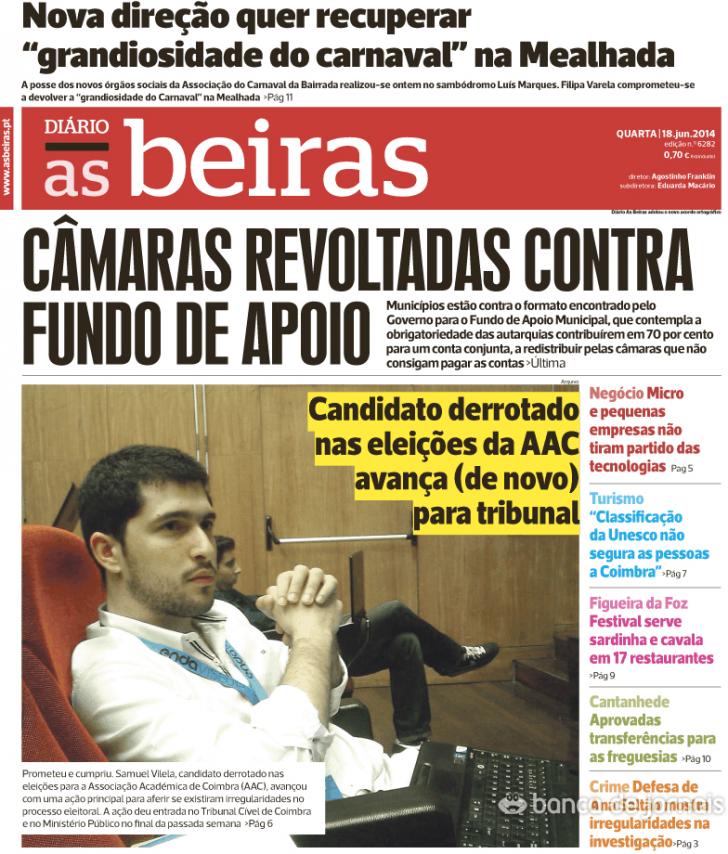 Diário As Beiras