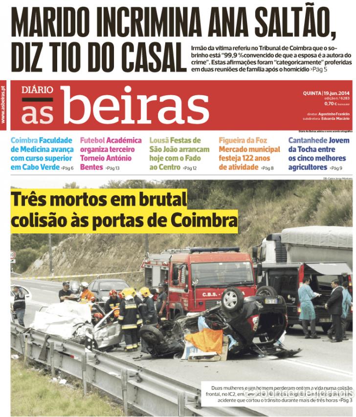 Diário As Beiras