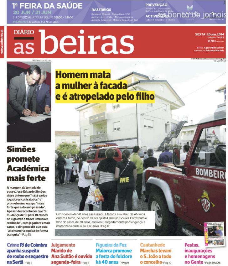 Diário As Beiras