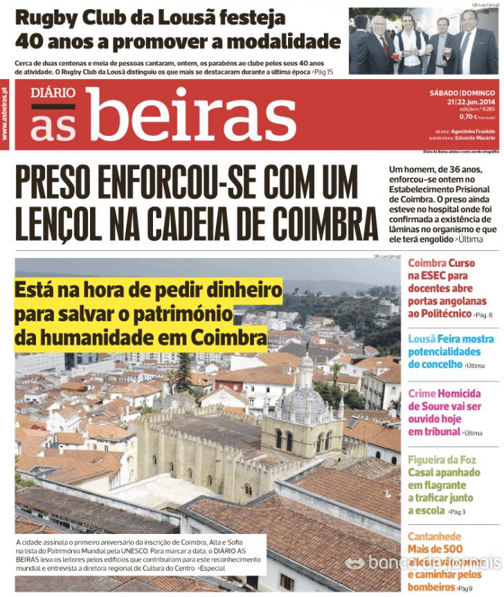 Dirio As Beiras