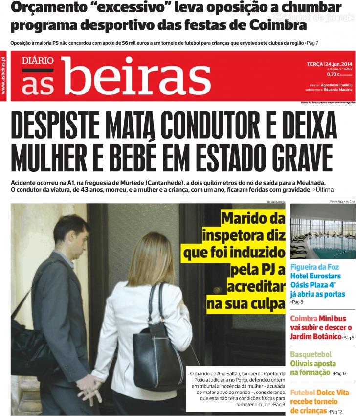 Diário As Beiras