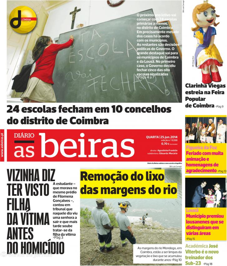 Diário As Beiras