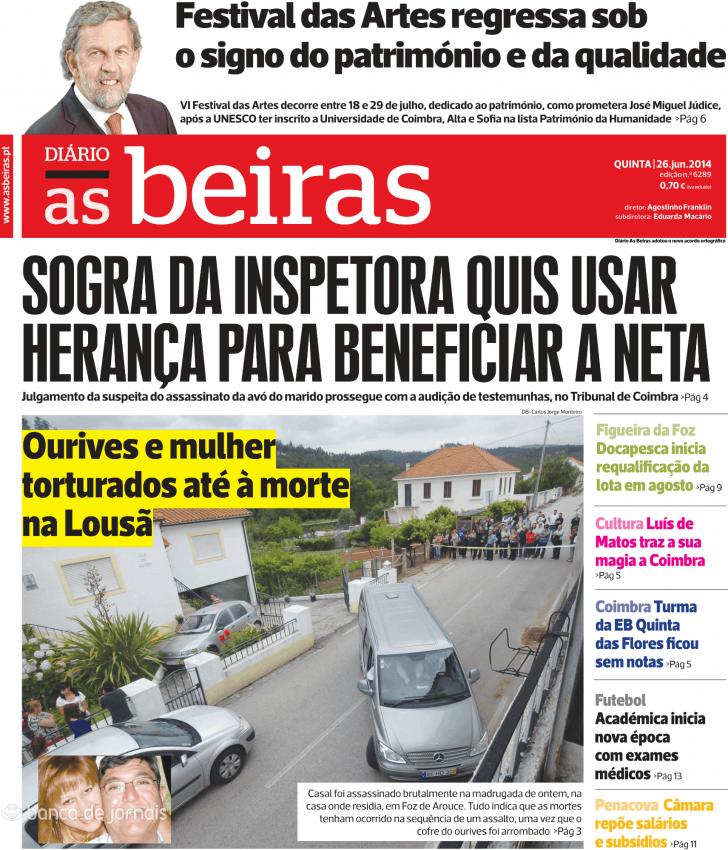 Diário As Beiras