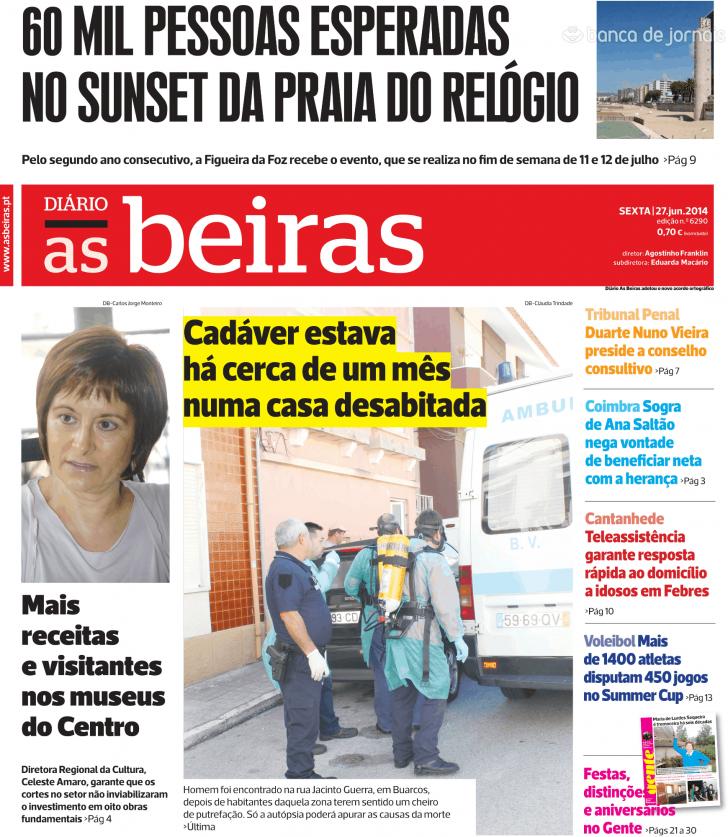 Diário As Beiras