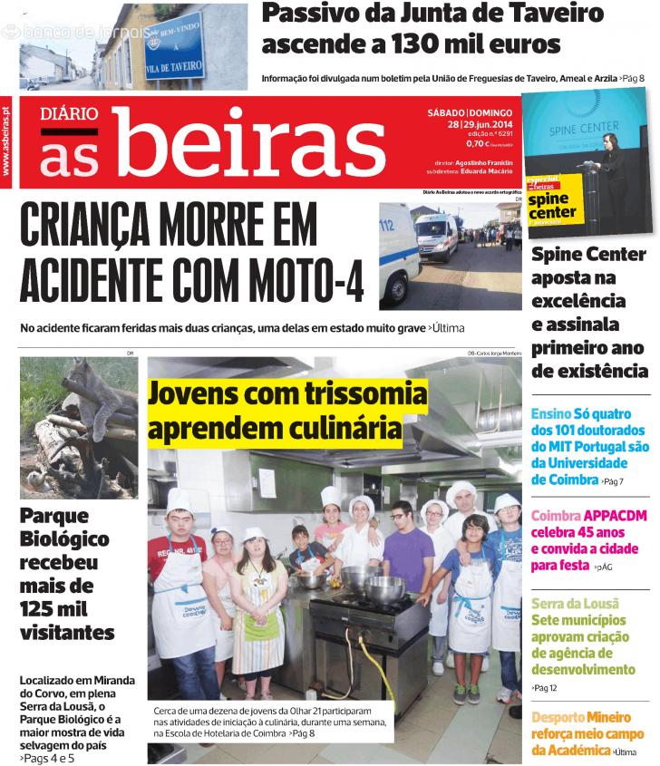 Diário As Beiras