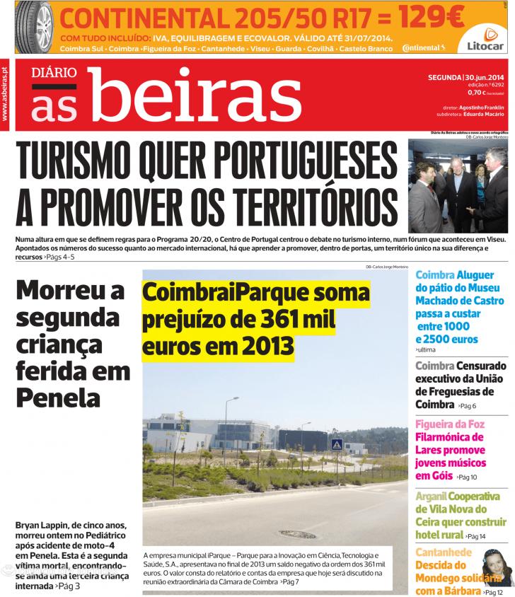 Diário As Beiras