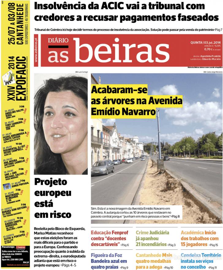 Diário As Beiras