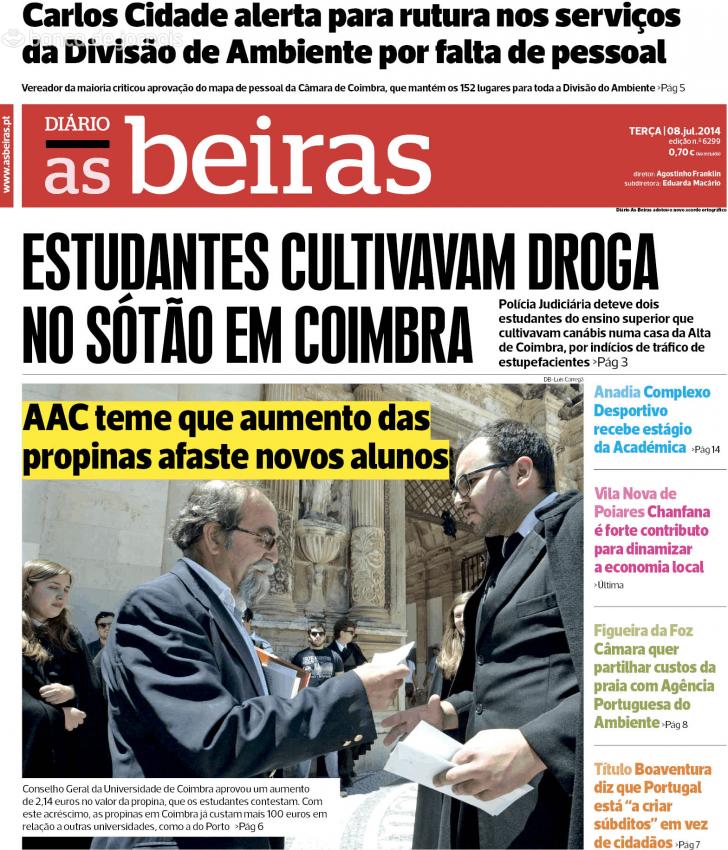 Diário As Beiras