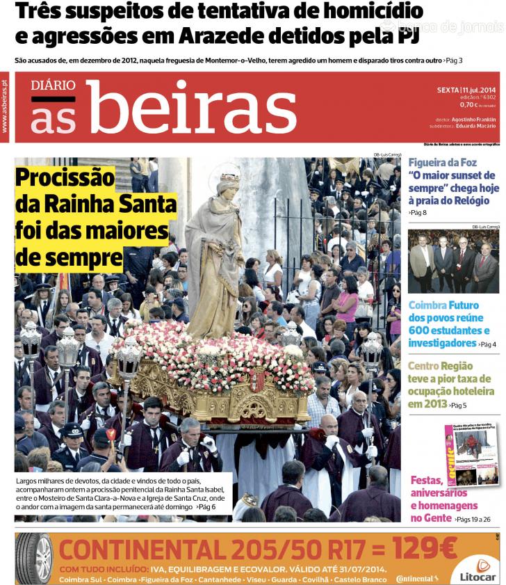 Diário As Beiras