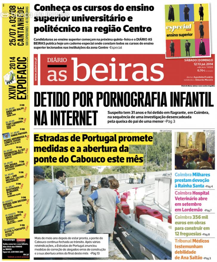 Diário As Beiras