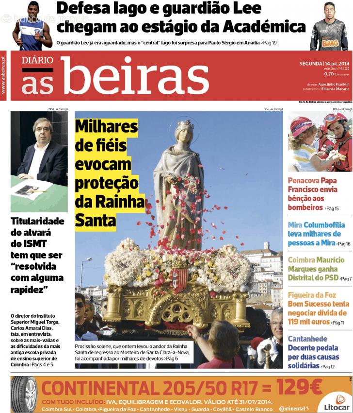 Diário As Beiras