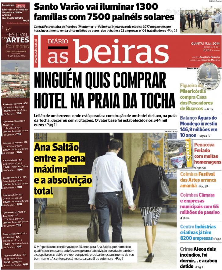 Diário As Beiras